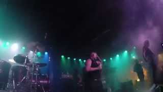 "Shut Up And Swallow" Live - Combichrist