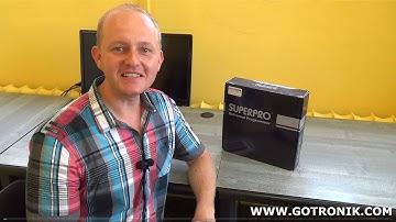 Prezentacja programatorów Xeltek