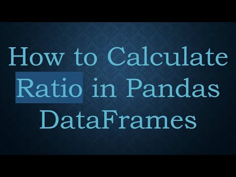 How to Calculate