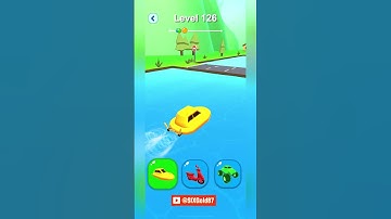 Shape Shifting   Level 126