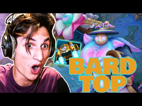 GOING PROTOBELT BARD TOP !!!