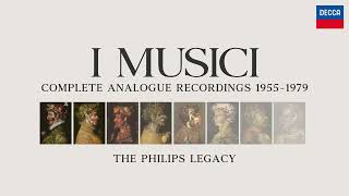 【新品・入手困難】イ・ムジチ合奏団／フィリップス・アナログ録音全集（83CD） イ・ムジチ合奏団／フィリップス・アナログ録音全集（83CD