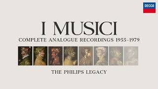 I Musici: The Philips Legacy: Complete Analogue Recordings (70th Anniversary Edition) (Trailer)