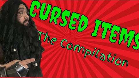 Cursed Items: Season 2 Compilation