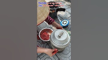 Bếp Đun Gỗ Ép Mùn Cưa Siêu Tốc Không Khói C30 - Trần Thành Hữu