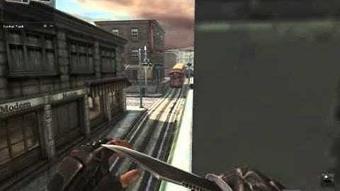 BUG POINT BLANK UPTOWN 2013