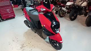 アヴェニス125 スズキ（SUZUKI） アヴェニス125 | AVENIS 125の型式・スペックなら