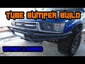 Tube Bumper Build without a bender │ I Build ThingZ