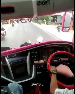 'StoryWa' Bus TUNGGAL JAYA ×BlackPink× Oleng! Viralll🔥...