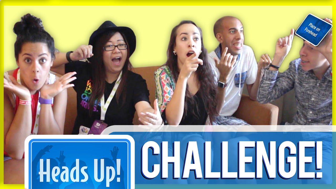 We Stink At This Game But At Least We Had Fun Heads Up Challenge we-stink-at-this-game-but-at-least-we-had-fun-heads-up-challenge