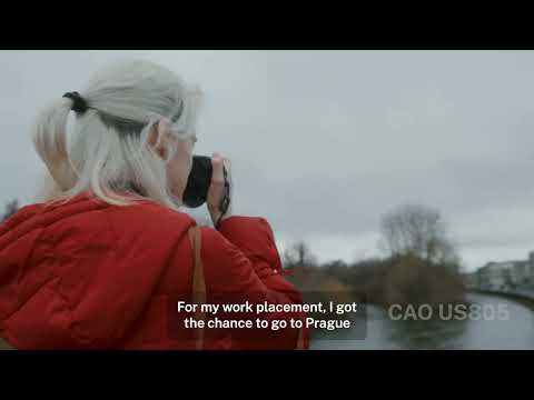 US805 - Digital Animation [Clonmel]  