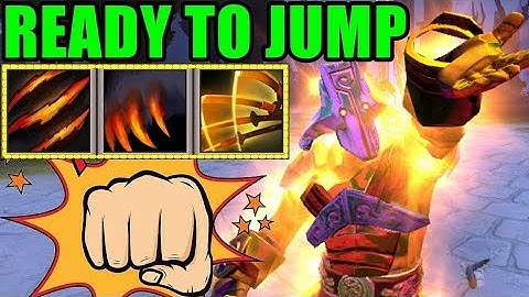 Insane Omnislash Build | Dota 2 Ability Draft