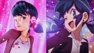 Actual vs Anime / Miraculous Ladybug