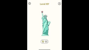 DOP: Draw One Part Level 107 Solution Gameplay #gaming #shorts