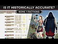 Is It Historically Accurate? (Rome 1 Faction Tier List)