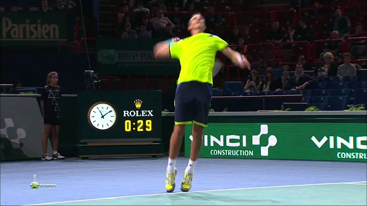 Rosol Reverse Serve