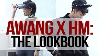 Alexander Wang X Hm The Lookbook O H N A N A Z