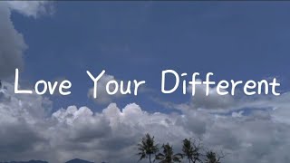 Justin Bieber - Love You Different || Lyrics