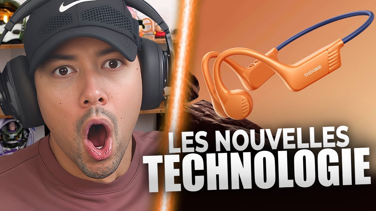 LE FUTUR DES GADGETS CONNECTÉS ! ► REACT