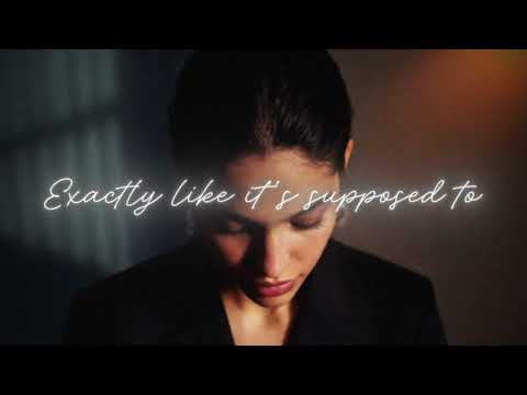 Joy Rhodes - "supposed to" Official Lyric Video