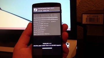 how to install cyanogenmod 11 on nexus 5