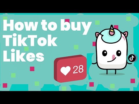 Buy TikTok Likes