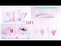 DIY 💗 НЯШНЫЙ ДЕКОР КОМНАТЫ | Бюджетный весенний 🌸 декор своими руками