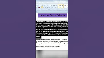 How to generate random text in MS-Word || rand function in ms-word #short #youtubeshorts #mybigideas