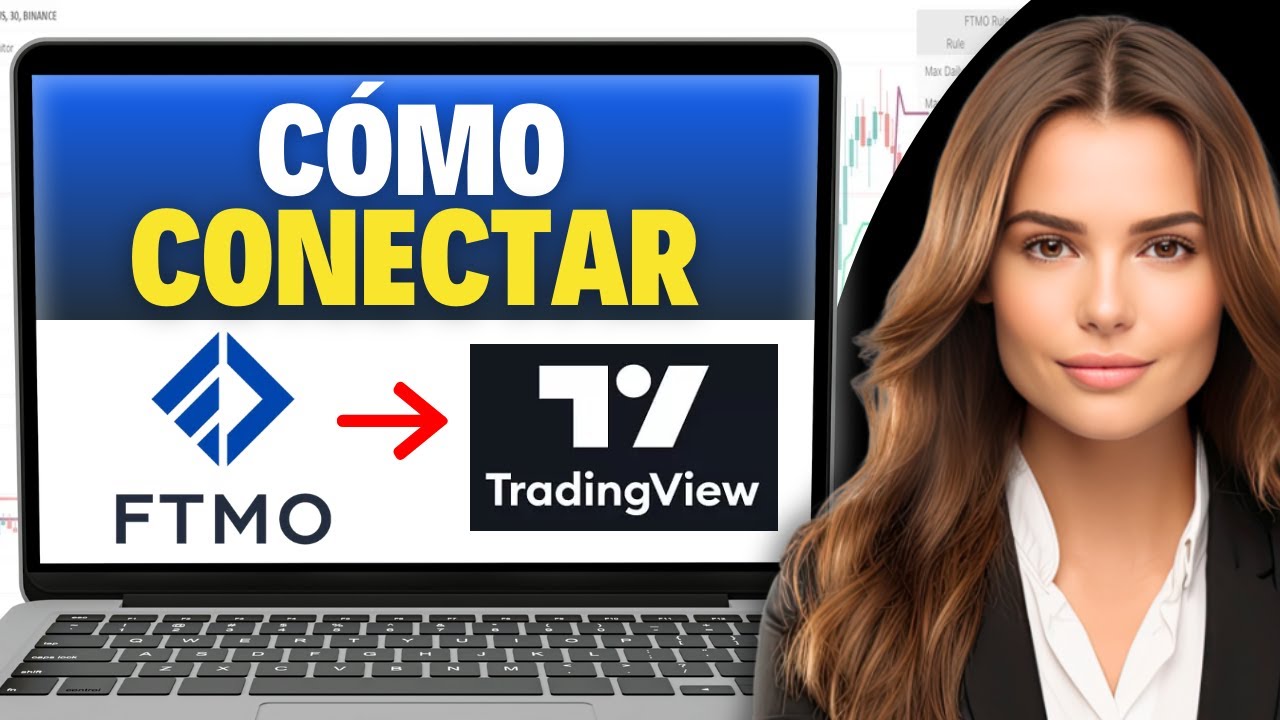 Como CONECTAR FTMO con TRADINGVIEW (Paso a Paso) - YouTube