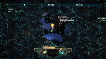 Transistor Goldwalk Channel lvl10 with 5 limiters