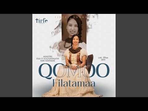 Qomoo Filatamaa 