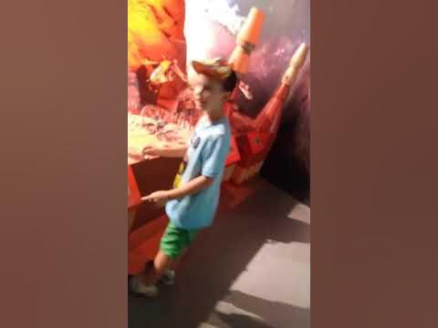 Лего ленд Истанбул - YouTube