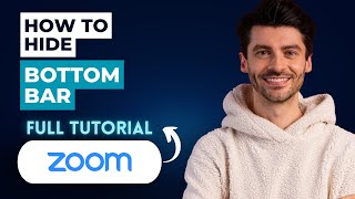 How to Hide Bottom Bar Zoom [2026 Guide]