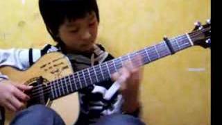 (The Beatles) I will - Sungha Jung chords