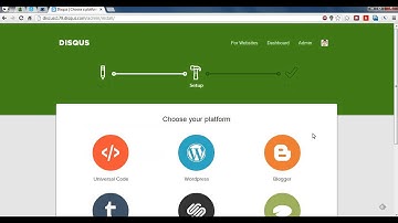 Disqus and Google Sites: Public Commenting