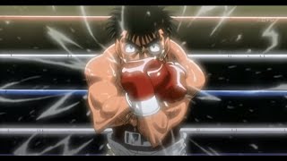 Video voorbeeld van "AMV - Hajime no Ippo - Hekireki"