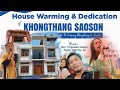 Khongthang saoson house tour at kukiland