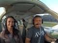 BARON 58: IFR Flight Charlotte to Jekyll Island