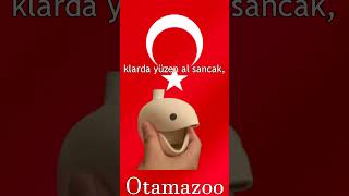 Download Lagu İstiklâl Marşı 🇹🇷 - Otamatone \u0026 Kazoo Cover - National Anthem of Turkey - Türkiye MP3
