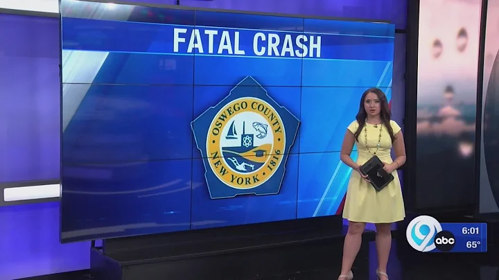 One dead in Sunday morning Oswego crash, police say