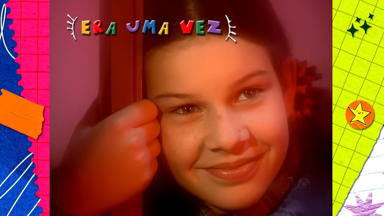 Chiquititas - Era Uma Vez (Clipe Oficial HD)