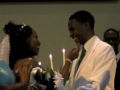 "When I Said I Do"  by Chanté Moore & Kenny Lattimore :  Anthony and Fernelle Davis'  Wedding