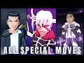 All Ginjo Special Moves in Bleach Brave Souls All Ginjo Special Moves in Bleach Brave Souls