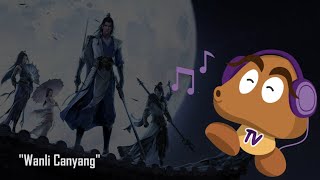 Moonlight Blade OST - Wanli Canyang (Pure, Instrumental & HQ Version)
Zhang Jiang - 2015
PC
GoombaTV VGM 2228
See more Videos on our Channel, the famous Goomba TV! ^^
Check out the playlist with our best video game music of all time here :
https://www.youtube.com/watch?v=UUO13yrtbBo&list=PLtYeArsu5geMo3eYLwlZLC7Zf7Lzz62Hb&index=1065
Disclaimer :
The GoombaTV team doesnt own any part of this video. All Rights reserved to the Authors. And thanks to them again! ;-) Moonlight Blade OST - Wanli Canyang (Pure, Instrumental & HQ Version)