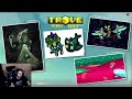 Trove fr  guide nekonomicon craft et matrise