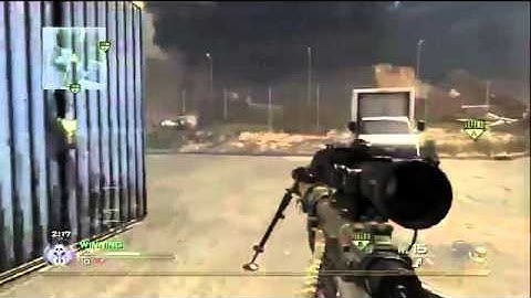 Sick Quad No-Scope Across Map!!!!