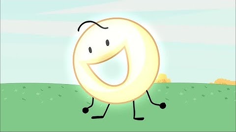 BFB BUT ONLY WHEN DONUT IS ON SCREEN