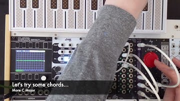 Divergent Waves - DrumFiend Polysynth Demo