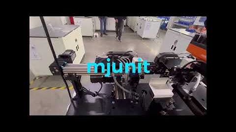 mjunit displacement linear module sliding table， aluminum profile guide rail  manipulator, XY axis
