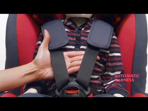 वीडियो: Casualplay सोनो कार सीट समीक्षा